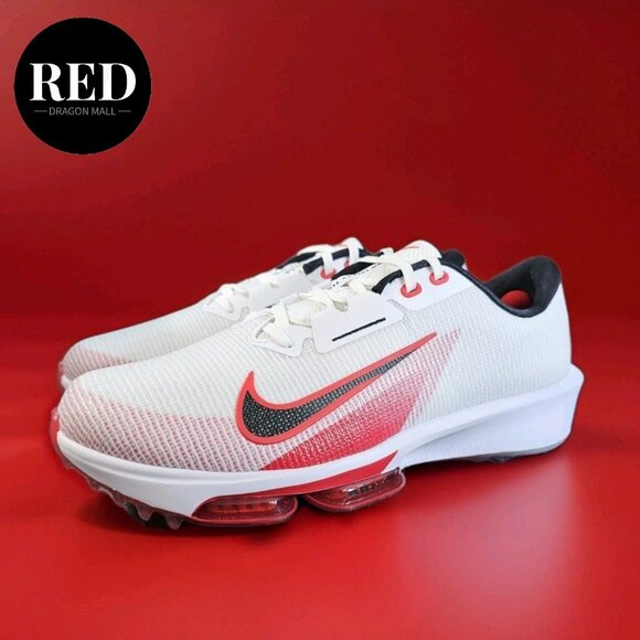Nike Air Zoom Infinity Tour 2 Golf Shoes White FD0218-101 - Men\'s Size 10.5 main image 15